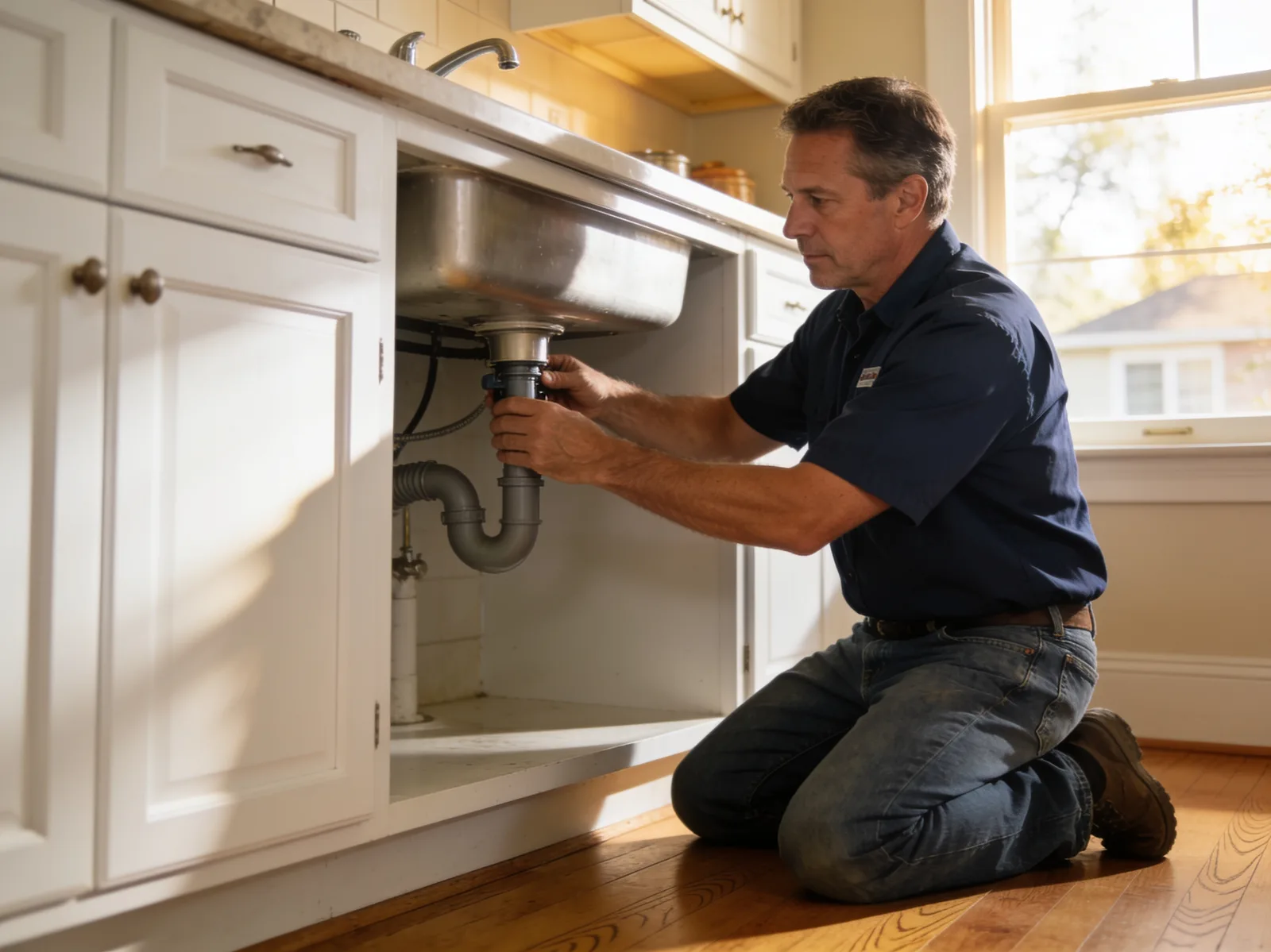 Plumber company in Winnabow, NC